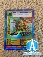 SaberLeomon ST-34 Unlimited Holo